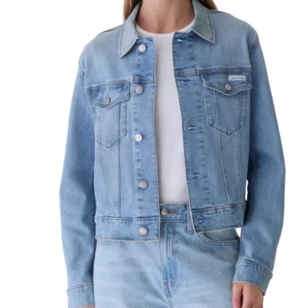 Calvin Klein Women's Denim Jacket